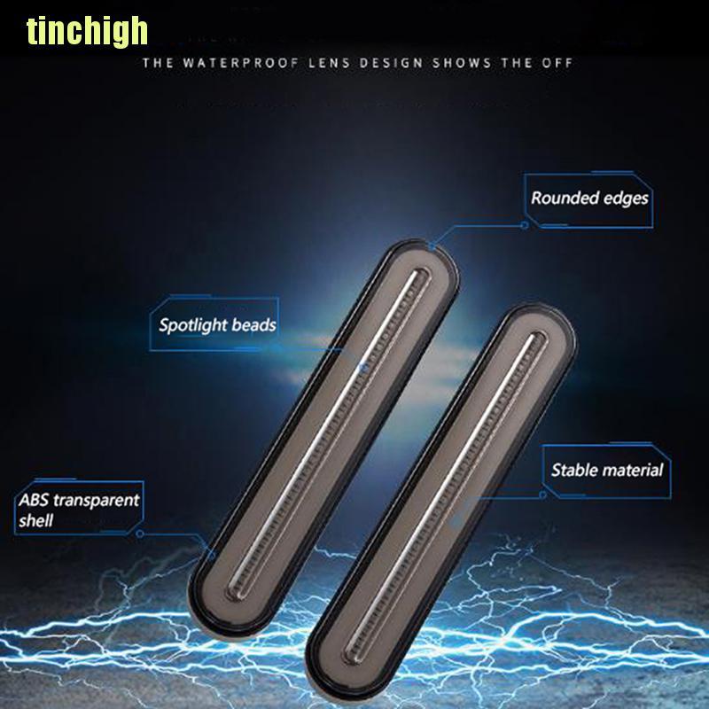 Đèn Led Phanh 3 Trong 1 12-24v Chất Lượng Cao