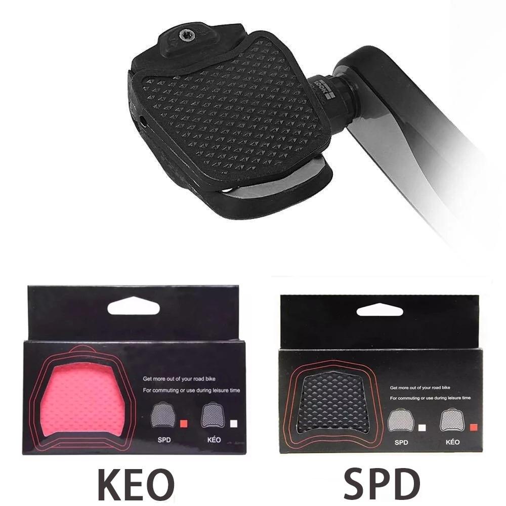 Bàn Đạp Xe Đạp KEO SPD Chuyên Dụng Chất Lượng Cao