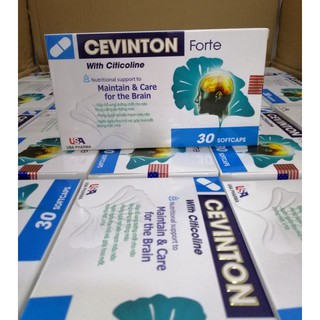 Viên uống bổ não CEVINTON
