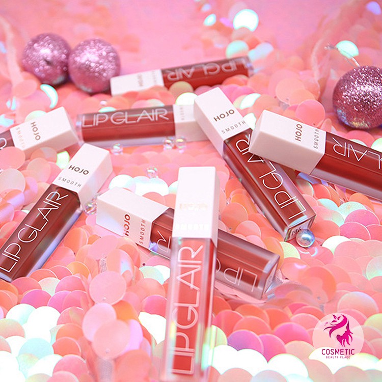 Son Môi HOJO LIPGLAIR 8 Màu Siêu Xinh P253 | BigBuy360 - bigbuy360.vn