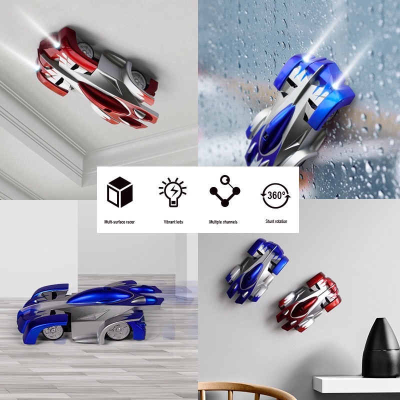Xe Hơi Điều Khiển Từ Xa 360 Độ°Xe Hơi Đồ Chơi Có Thể Xoay Được Dành Cho Bé