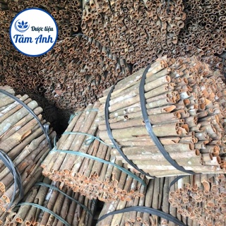 Vỏ quế khô 1kg - quế thanh ( chưa cạo vỏ )