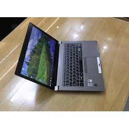 Laptop Toshiba Portege Z30 Core i5-4300U, 4gb Ram, 128gb SSD, 13.3inch HD, vỏ nhôm toàn thân siêu mỏn | WebRaoVat - webraovat.net.vn