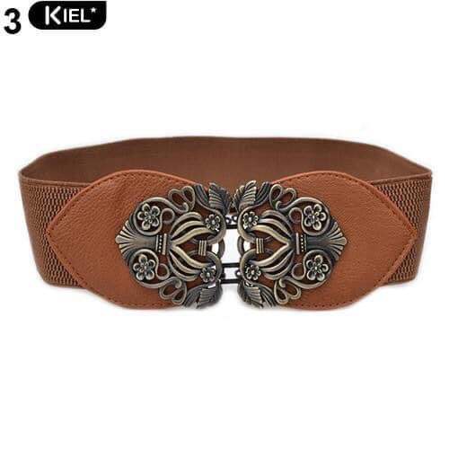 Thắt lưng đai váy cho váy đầm họa tiết