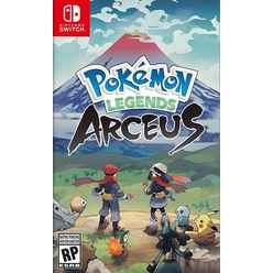 Thẻ Game Switch POKEMON LEGENDS ARCEUS