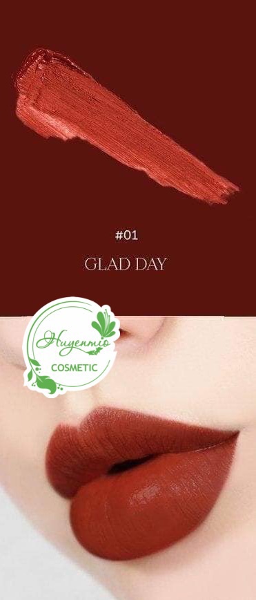 Son Gilaa / Son Gila chính hãng - Long Wear Lip Cream | BigBuy360 - bigbuy360.vn