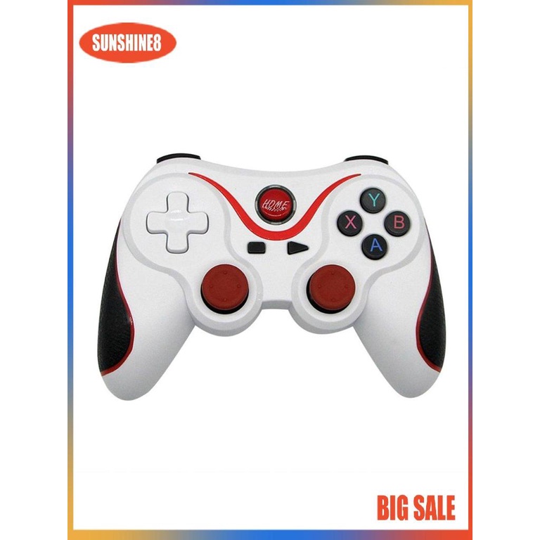 【SUN】Wireless Smart Gamepad X3 Handle Mobile Phone Computer Remote Control