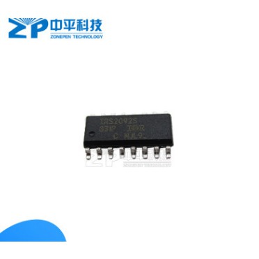 Thương Hiệu Mới Chính Hãng YXIBDT & IR IRS2092STRPBF SOP16 IRS2092S Bộ Khuếch Đại Công Suất Âm Thanh