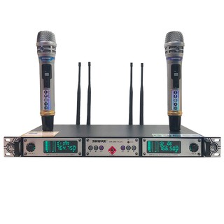 MÍC SHURE UR 28D PLUS