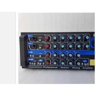 Amply Bluetooth PL-6190 12 sò Bluetooth cs 750W