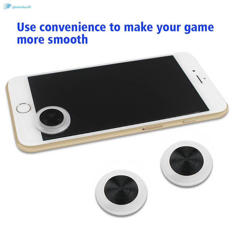 Nút chơi game Joystick chống trượt cho điện thoại và máy tính bảng