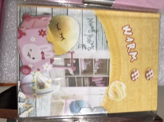 Sổ Nhật kí có khoá