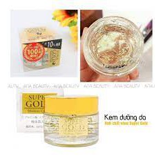 Kem dưỡng ẩm cao cấp Super Gold Nhật Bản