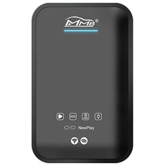 Carplay box MMB plus hệ điều hành Android 11 phiên bản 2022, hỗ trợ cast hình ảnh và video từ điện thoại