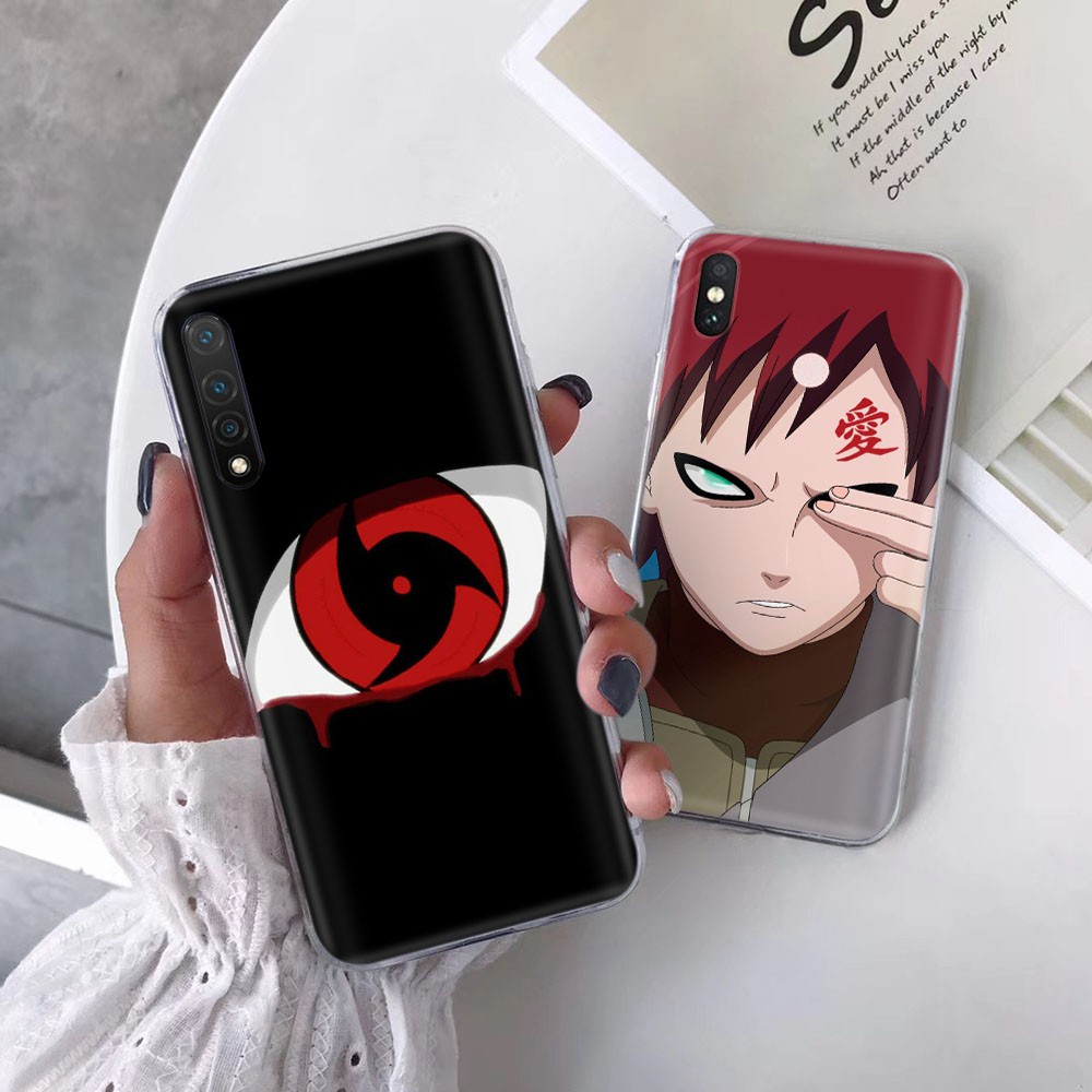 Transparent Case for iPhone 8 7 6 6S Plus 5 5S SE TB87 Naruto Anime Phone Cover | BigBuy360 - bigbuy360.vn