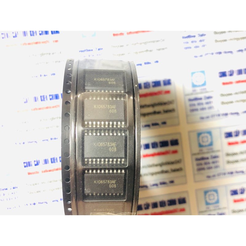 IC Đệm KID65783AF-EL/P KID65783 65783 SOP-20 Mới Chính Hãng 100%