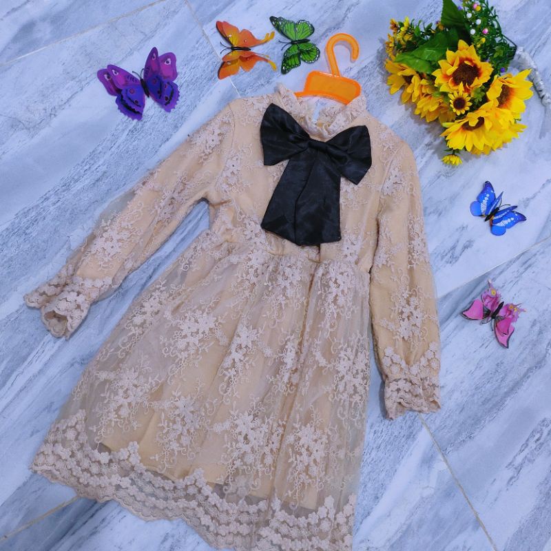 Siêu phẩm Váy bé chọn trên live