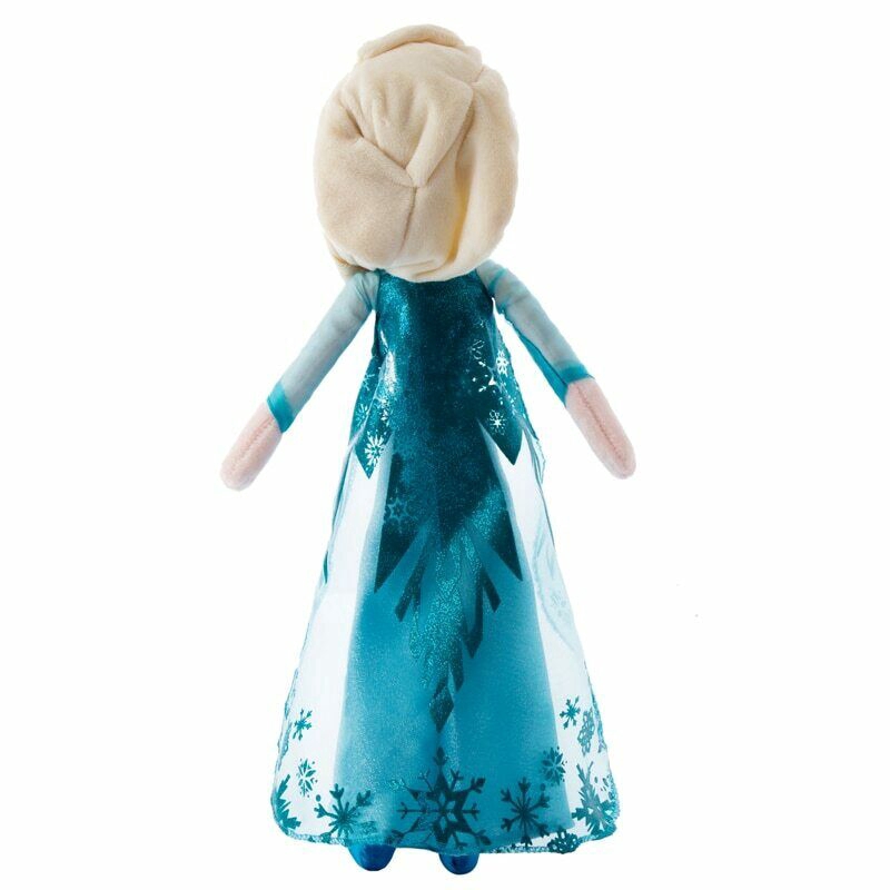 Búp bê vải Elsa và Anna 40cm và 50cm dễ thương cho bé