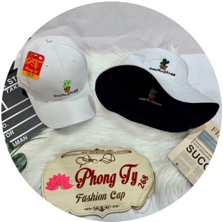 NÓN BUCKET 2 mặt thời trang - Chậu Cây