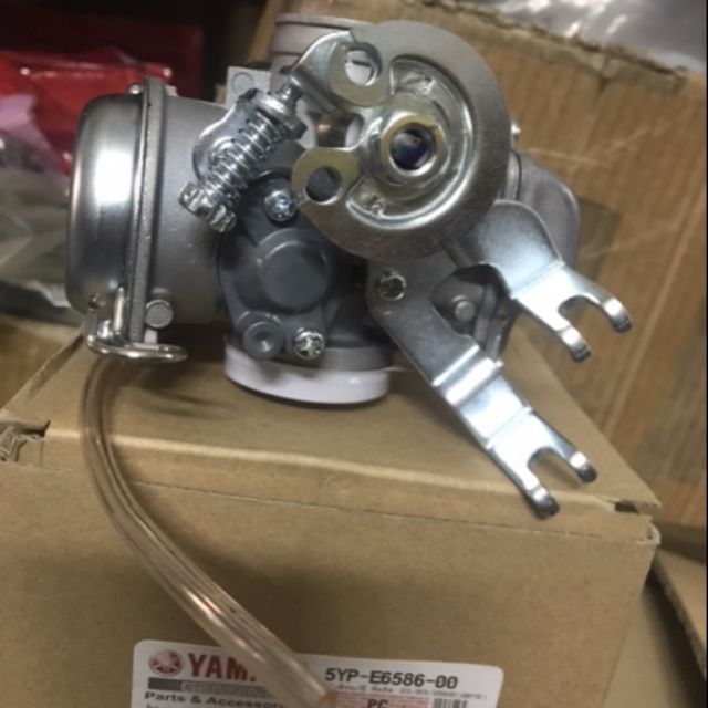 Bình xăng con  Novo LX linh kiện zin  indo