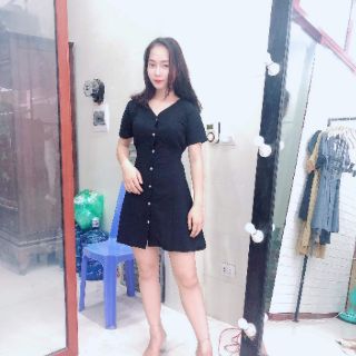 Váy thô đũi hip1994@