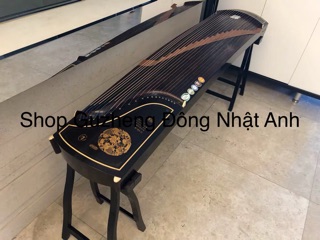 Đàn cổ tranh Guzheng Lang Vận full size