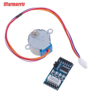 Bảng Mạch Động Cơ Bước ULN2003 5V Màu Xanh Dương