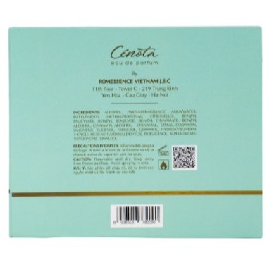 Nước hoa nữ Cénota Je T’ Adore 30ml | BigBuy360 - bigbuy360.vn