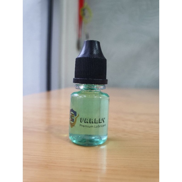 Dầu bôi trơn rubik FARLEY Lube rubik Celadon