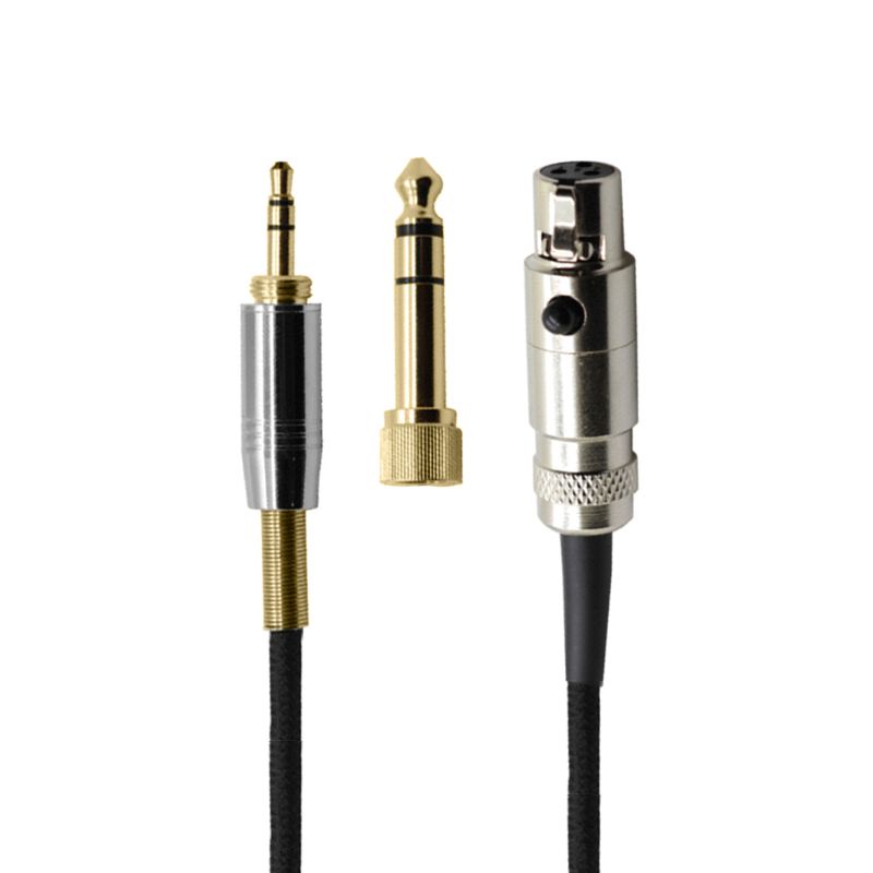 Dây Cáp Âm Thanh Trong Suốt 3.5mm Cho Q701 K702 K267 K712 K1