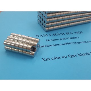 Nam châm viên 5x3mm