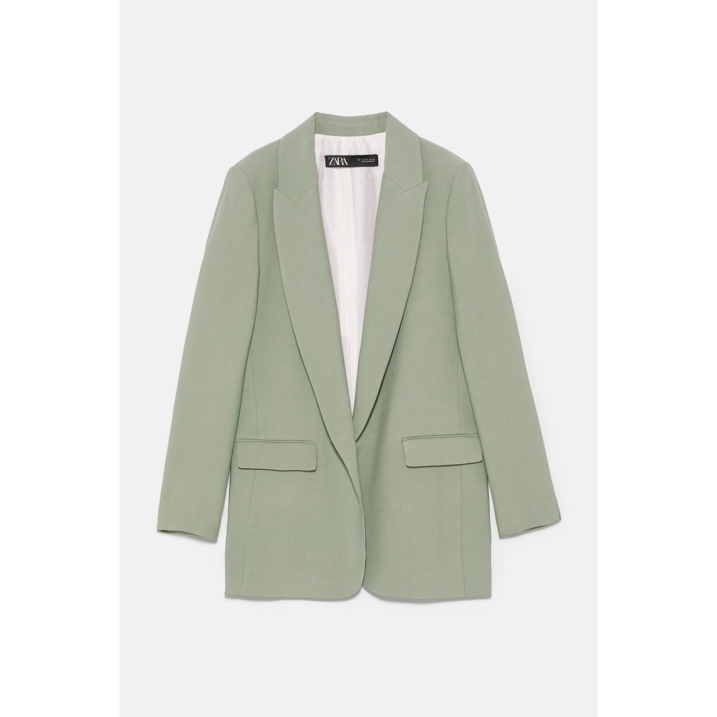 (2 MÀU) ÁO BLAZER ZARA NỮ AUTH TUỒN | BigBuy360 - bigbuy360.vn