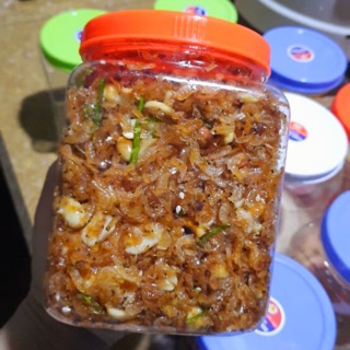 TÉP RIM ĐẬU PHỘNG MẶN NGỌT NHÀ LÀM