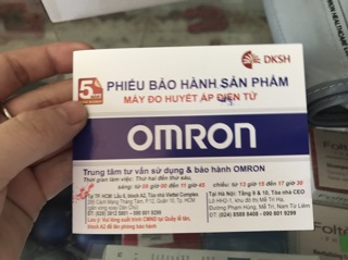 Máy đo huyết áp Omron Hem 7120