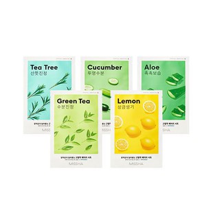 MISSHA [Misssha] Tấm Mặt Nạ Không Khí