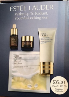 Set Estee lauder