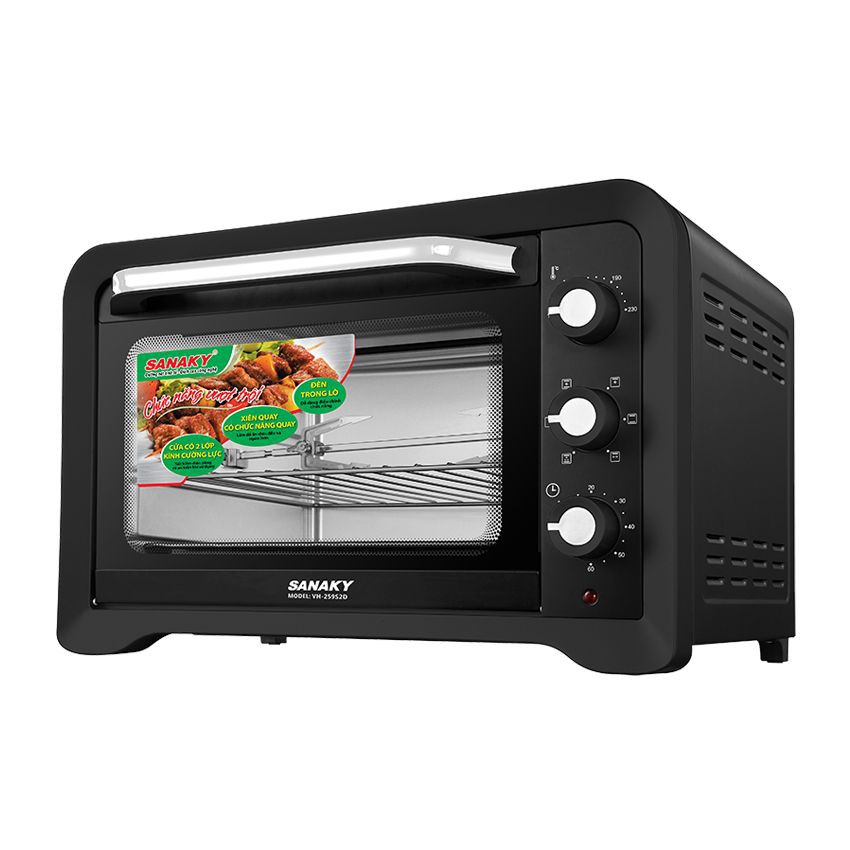 Lò Nướng SANAKY 💝FREESHIP💝 Giảm 20K Khi Nhập [KHANKM20K]Lò NƯỚNG SANAKY SNK-309S2D