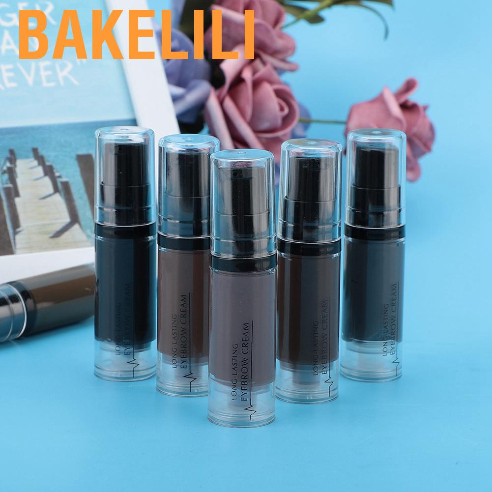 Kem nhuộm lông mày Pudaier 6 màu tùy chọn chống nước chống mồ hôi lâu trôi
 | BigBuy360 - bigbuy360.vn