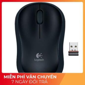 Chuột Mouse ko dây LOGITECH Chính hãng