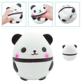 đồ chơi squishy gấu trúc