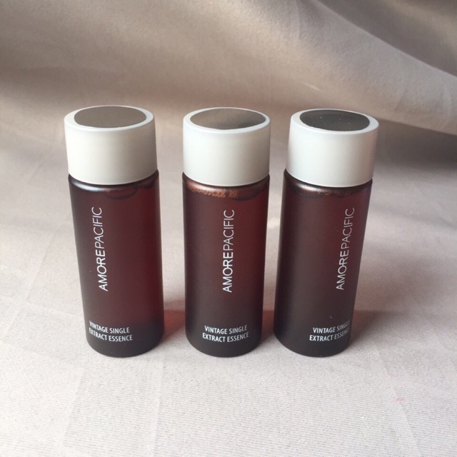 Vua NƯỚC THẦN AMORE PACIFIC vintage single extract essence