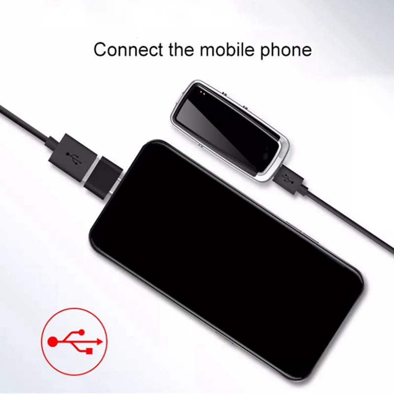 Máy quay Mini Móc khóa máy ảnh 480P, Máy ghi hình kỹ thuật số Mini DV DVR, Thích hợp cho các bài giảng , hội thảo , hội họp