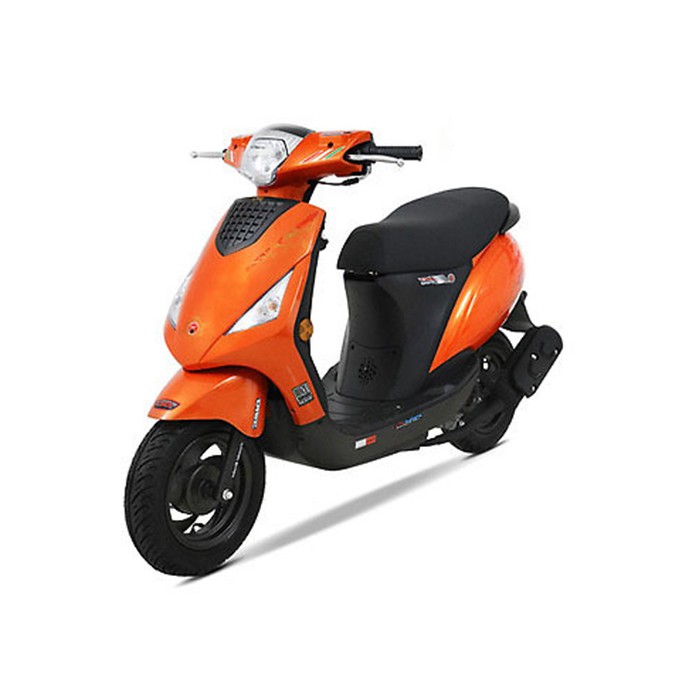 XE GA ZIPI 50CC ĐỜI MỚI MÀU VÀNG