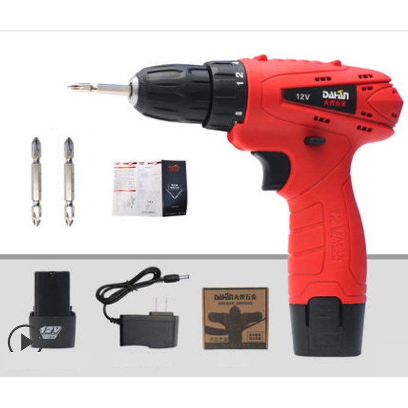 Khoan pin DAFAN 12V