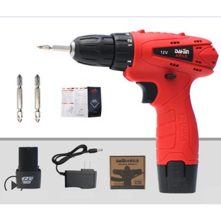 Khoan pin DaFan 12V