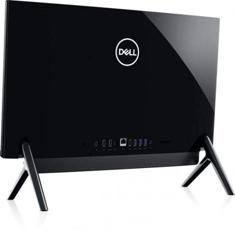 Máy tính All in one Dell Inspiron AIO Desktops 5400 (42INAIO540007)/ Black/ Intel Core i5-1135G7 (up to 4.2 GHz, 8MB) | WebRaoVat - webraovat.net.vn
