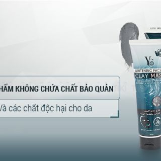 (Thái Lan) Mặt nạ bùn khoáng