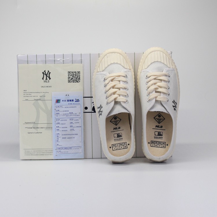 🔥Sục 𝐌𝐋𝐁 đạp gót cao cấp , đạp gót , sục ny trắng LAL1 Quyền_sneaker