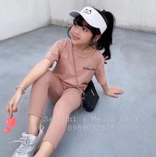 Bộ balen cho bé gái