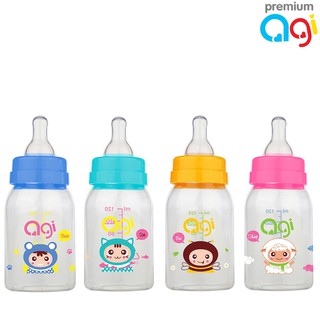 BÌNH SỮA AGI PP CỔ NHỎ 140ML